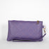 Rhombus Embroidery Accessories Pouch
